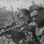 Soldiers with PPSh-41