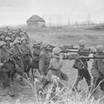 Soviet PTRS squad 1942