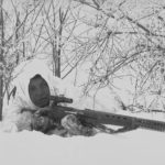 Soviet sniper