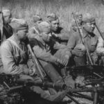 Soviet soldiers 24