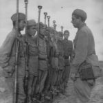 Soviet soldiers with PTRD