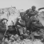 Soviet soldiers Stalingrad