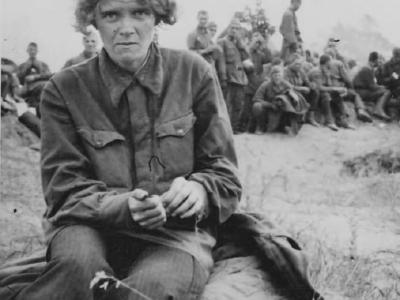 Russian pow