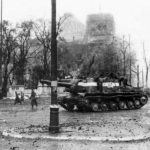 ISU-152 „1161 in Berlin 1945