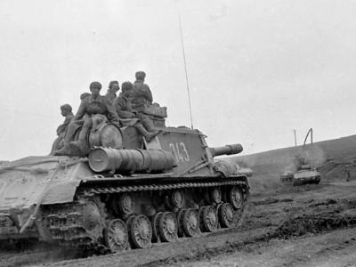 ISU-152 coded 343
