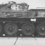 SU-122 captured