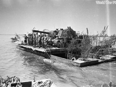 SU-152 near Kharkov