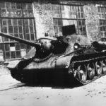 SU-85 (СУ-85) Uralmash Sverdlovsk, June 1943