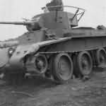 BT-7 RT Command Tank
