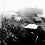 Soviet tank BT 5 1