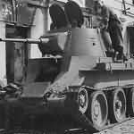 Soviet tank BT-7 18