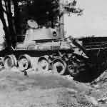 Soviet tank BT 7 20