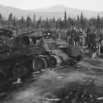 Soviet tank BT 7 operation barbarossa