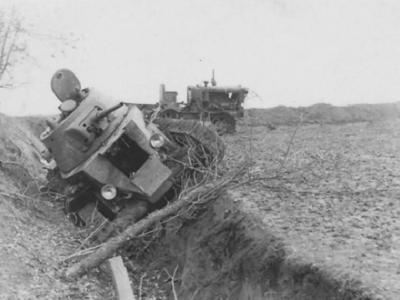 eastern front Soviet tank BT-7