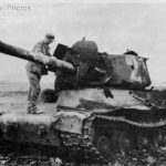 IS-2 of the 6th Independent Guards Heavy Tank Regiment, Romania May 1944