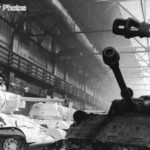 One of the first IS-2