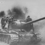 Heavy tank IS-2 1944