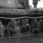 IS-2 of the 71st Guards Heavy Tank Regiment 1944