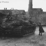 IS-2 in Berlin April 1945