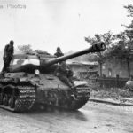 IS-2 Germany April 1945