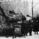 IS-2 in Poznan February 1945