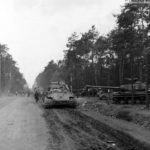 IS-2 Torgau area 1945