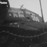 IS-2 captured and recovered by Schwere Panzer-Abteilung 506 May 1944 3