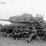 IS-2 „59” from 88th Independent Guards Heavy Tank Regiment