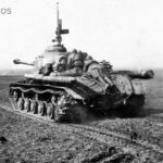 IS-2 and ISU-152 Germany 1945