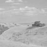 sowjetischer panzer kw 1