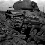 Germans and KV-1S 1943