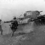 KV-1S of 260th Separate Guards Heavy Tank Regiment 1944