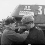 KV-1S tank „White 307”