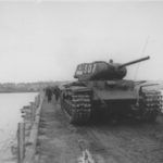 KV-1S „White 307” 2