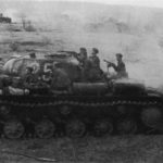 KV-1S from 6th Guards Heavy Tank Regiment 2