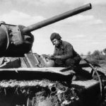 KV-1S of the 9th Guards Heavy Tank Regiment 1943