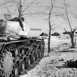 KV-1S Voronezh Front 1943