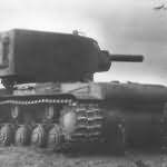KV-2 tank 37