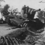 KV-2 tank 38