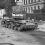 KV-2 tank 40