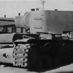 KV-2 tank 44