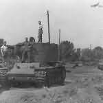 KV-2 tank 56