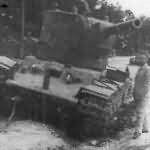 KV-2 tank 85