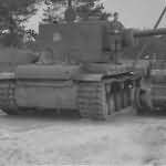 KV-2 tank 86