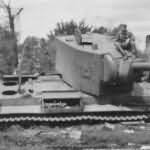 KV-2 tank 87