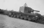KV2 heavy tank 1941 eastern front 3