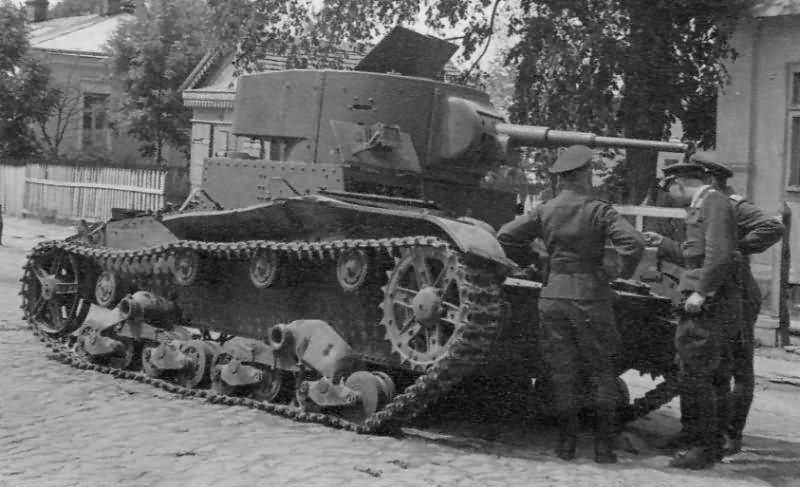 T 26 tank 11