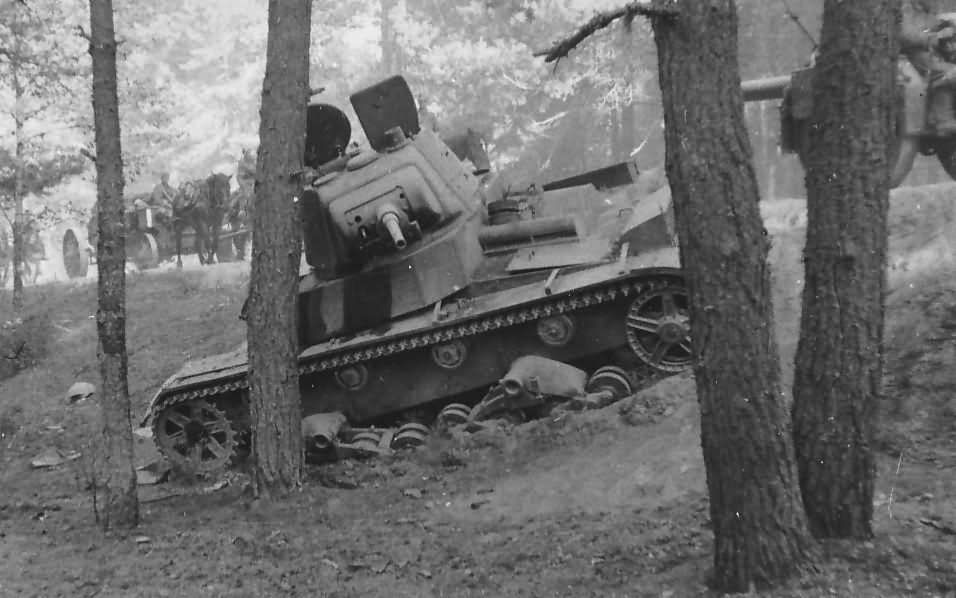 T 26 tank 36