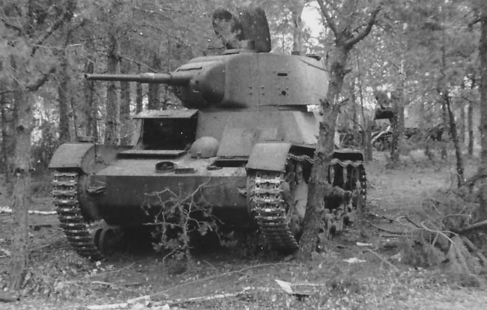 T 26 tank 37