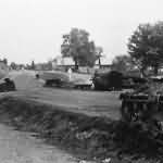 T-26 and KV-2 tanks Eastern Front – Barbarossa 1941